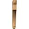Ekena Millwork Westlake Craftsman Rough Sawn Bracket, Western Red Cedar, 4"W x 32"D x 32"H BKT04X32X32WTL04RWR - alternate 4